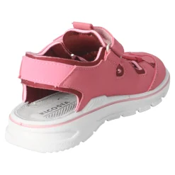 BYRON - Sandalen pink