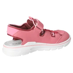 BYRON - Sandalen pink