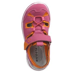 BYRON - Sandalen pink