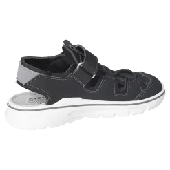 BYRON - Sandalen Schwarz