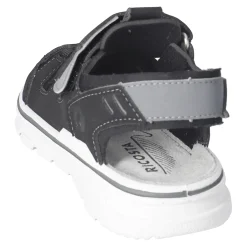 BYRON - Sandalen Schwarz