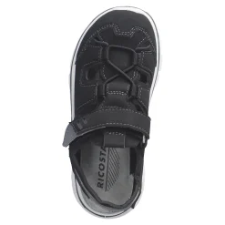 BYRON - Sandalen Schwarz