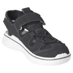 BYRON - Sandalen Schwarz