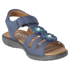CAMILLA - Sandalen Blau