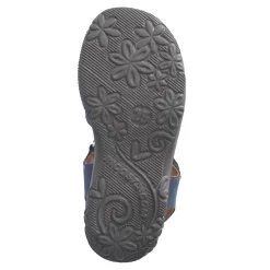 CAMILLA - Sandalen Blau