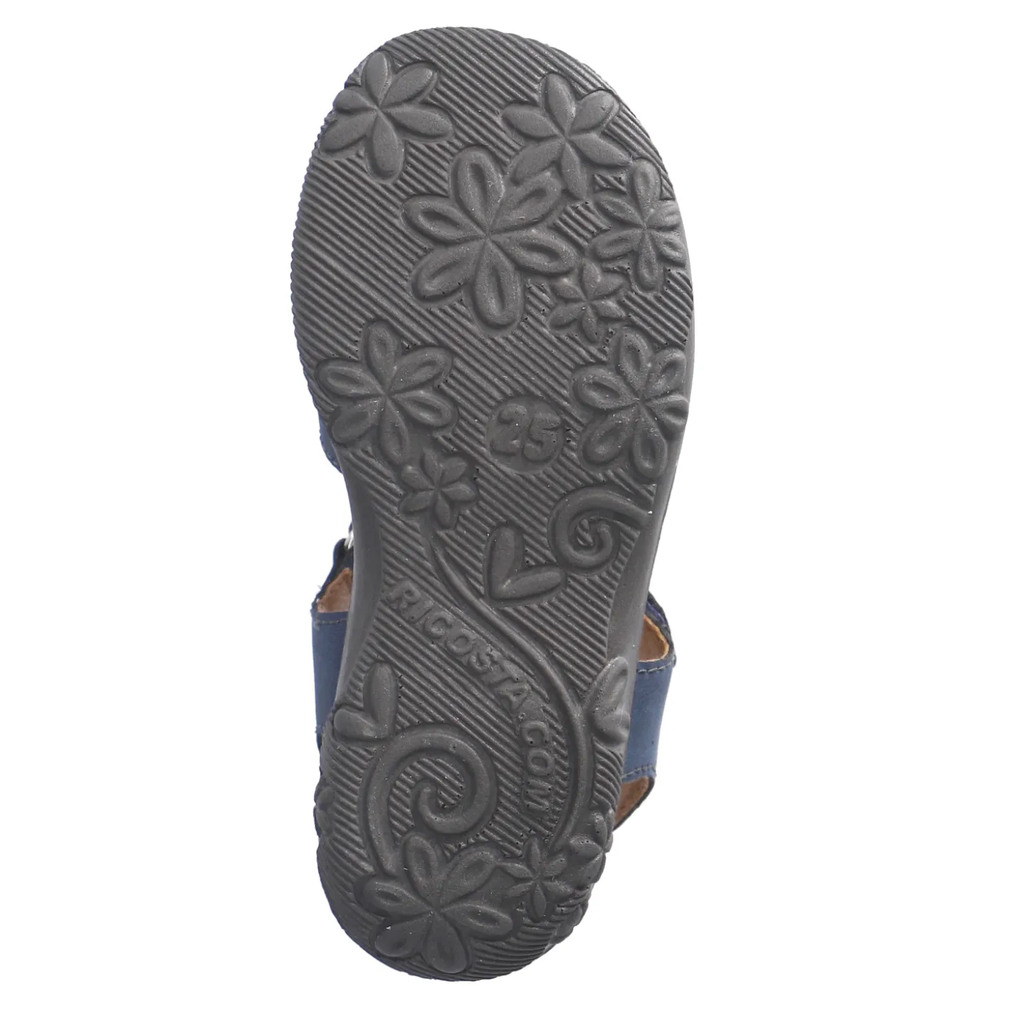 CAMILLA - Sandalen Blau
