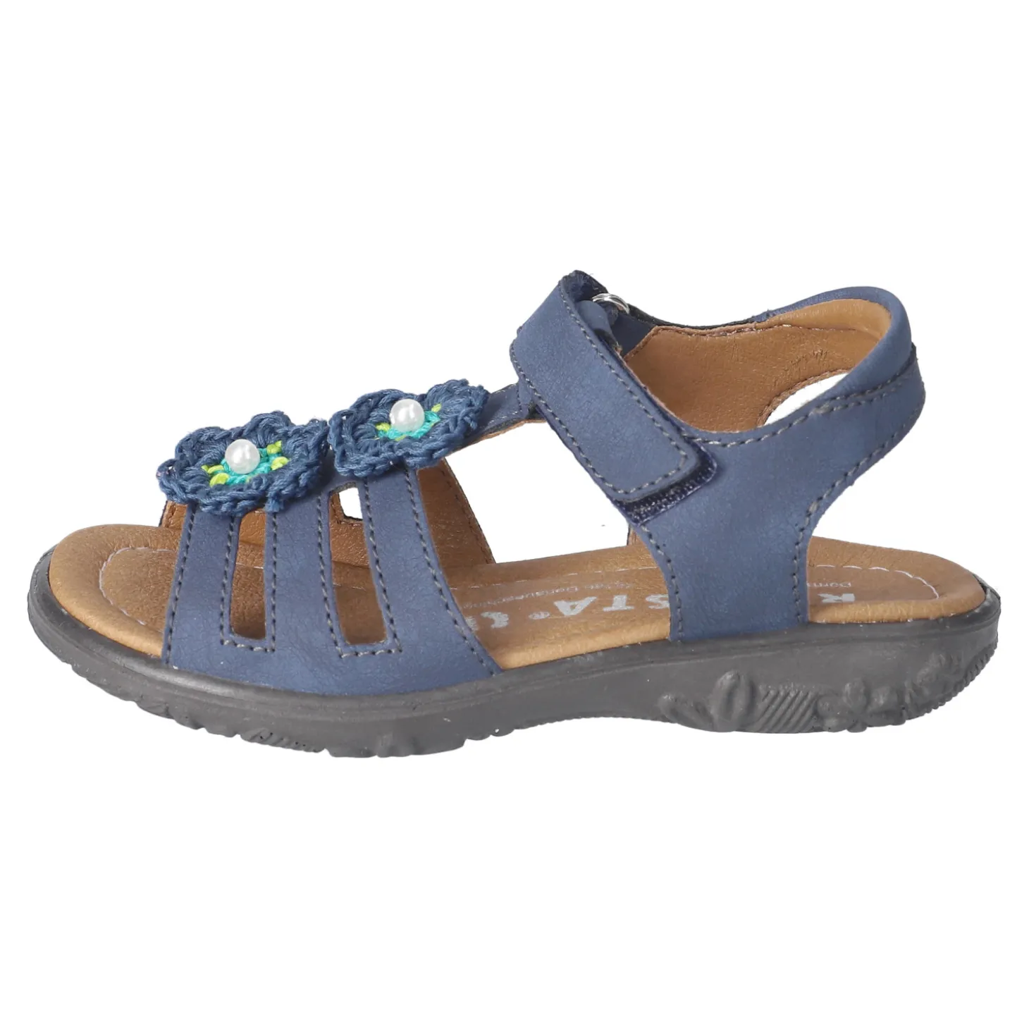 CAMILLA - Sandalen Blau