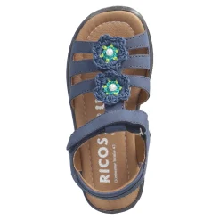 CAMILLA - Sandalen Blau