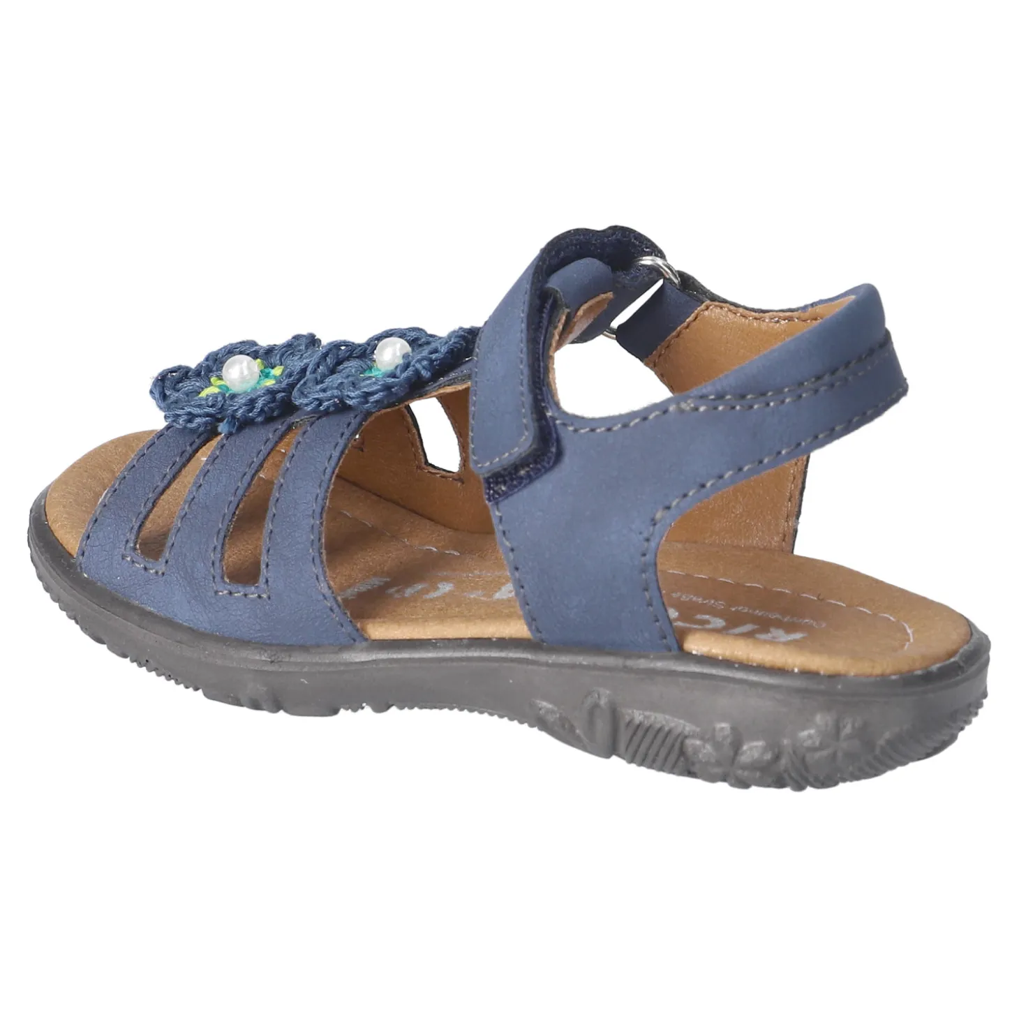 CAMILLA - Sandalen Blau