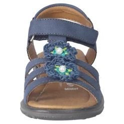 CAMILLA - Sandalen Blau