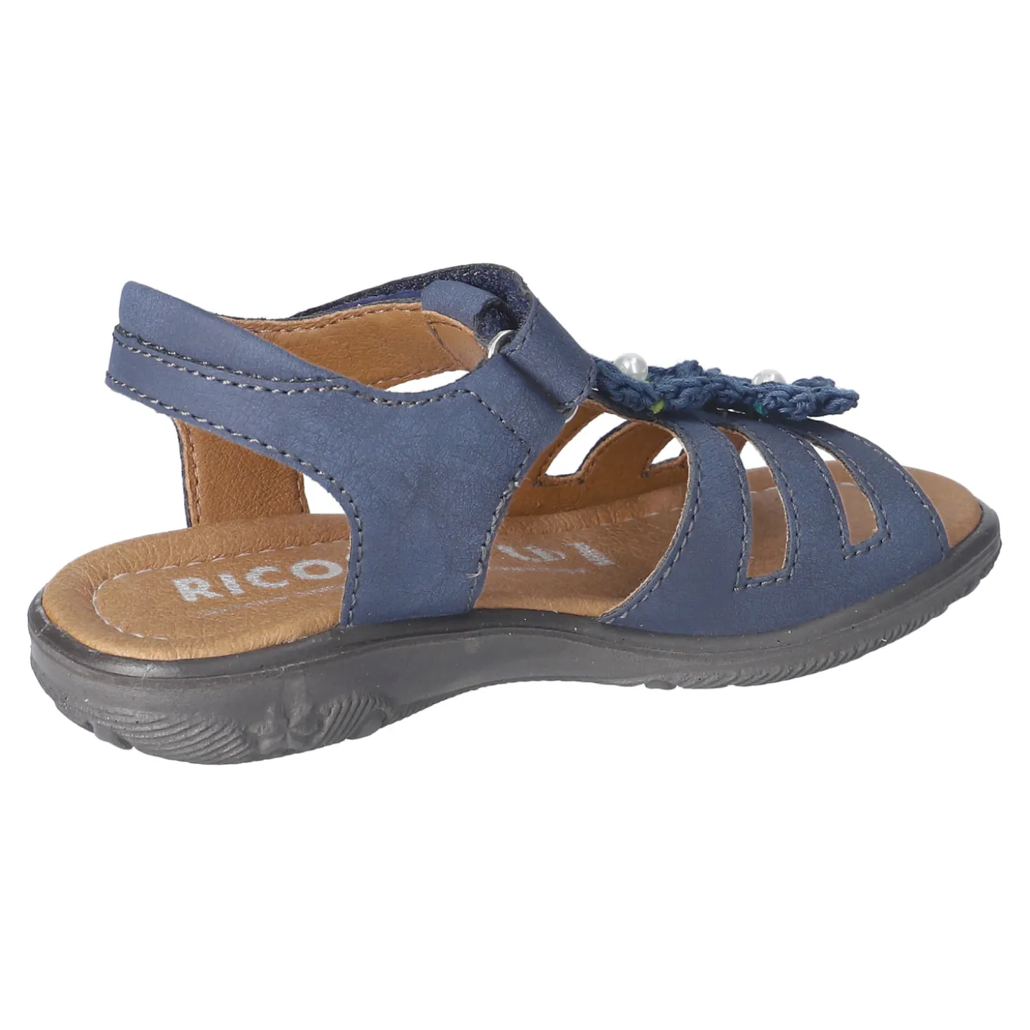 CAMILLA - Sandalen Blau