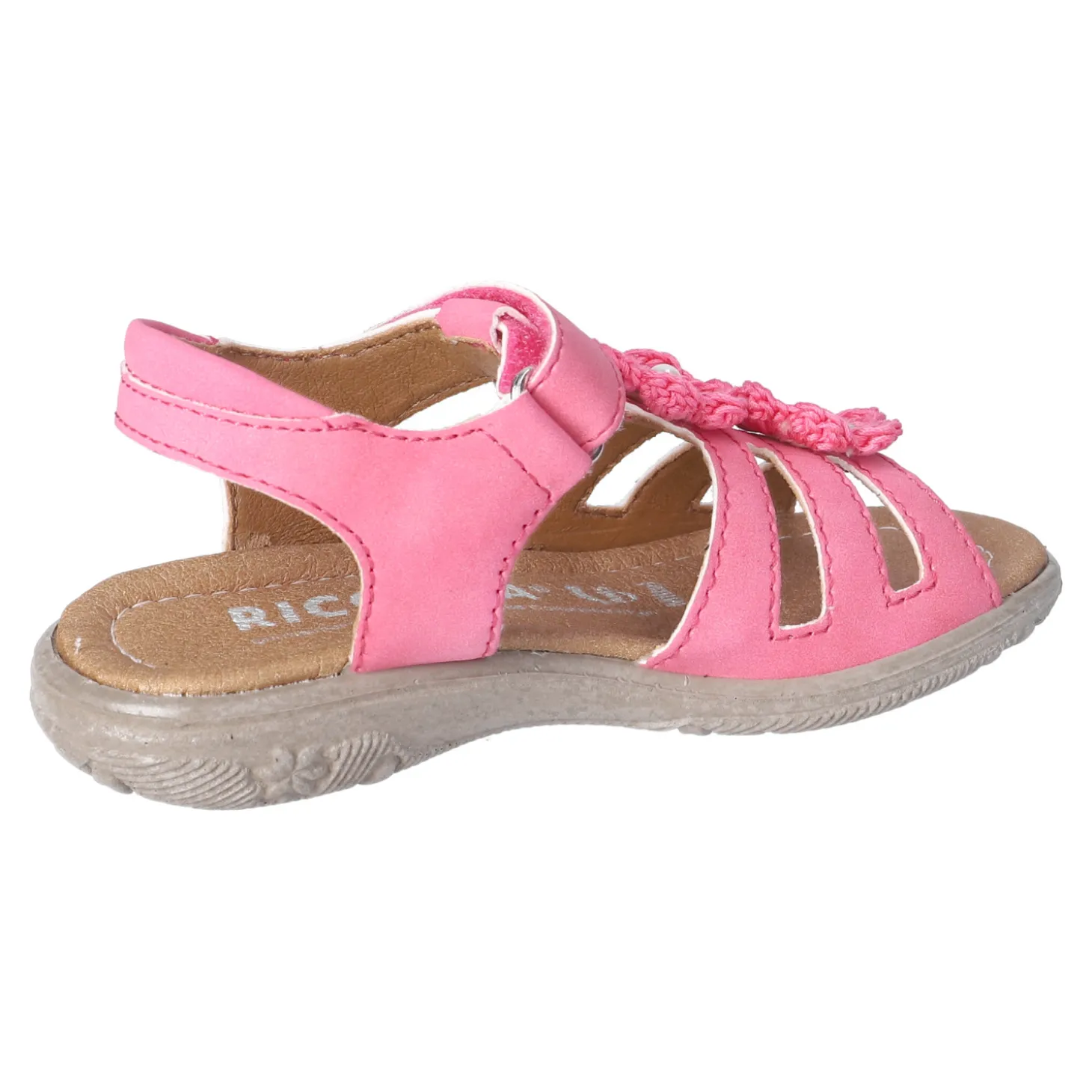 CAMILLA - Sandalen pink