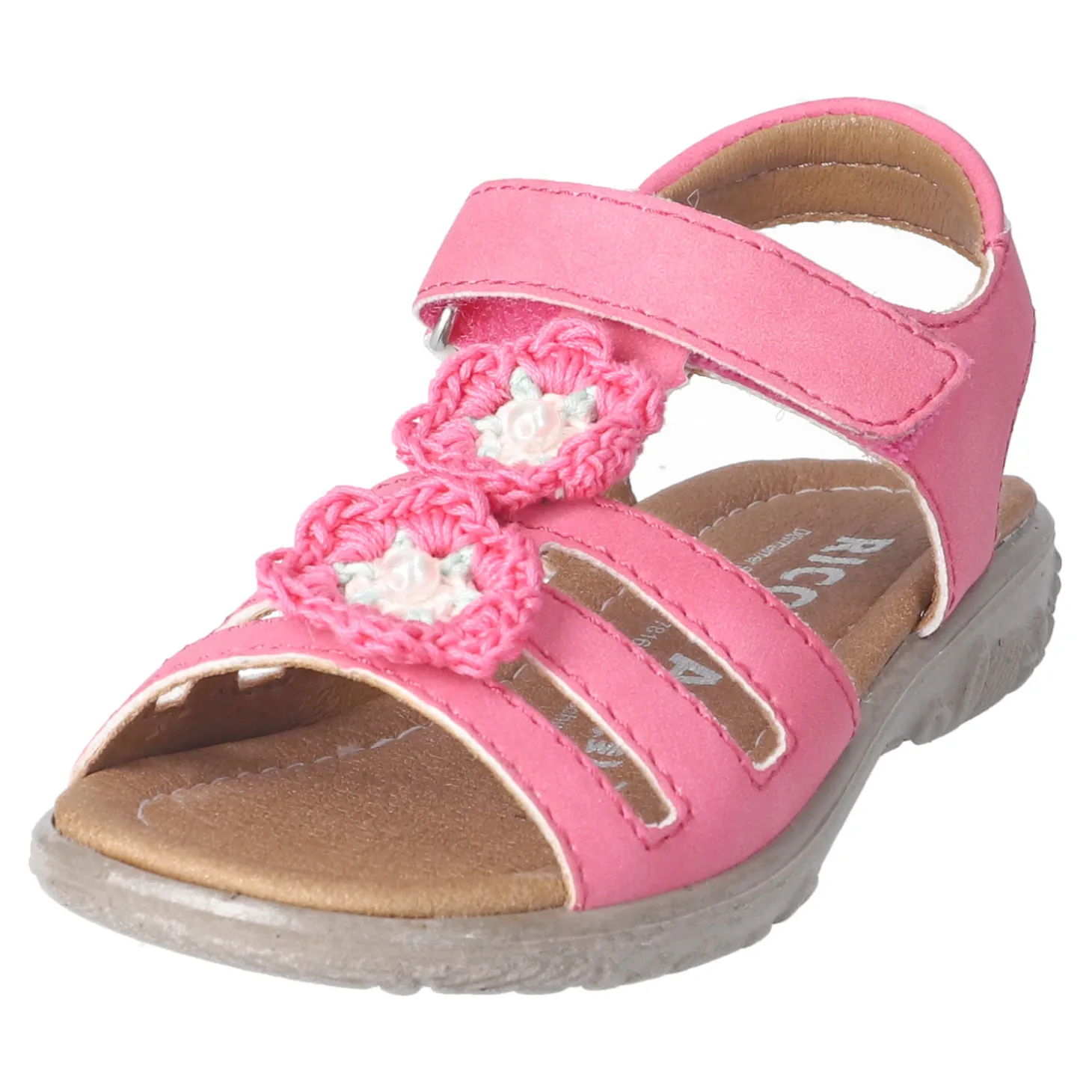 CAMILLA - Sandalen pink