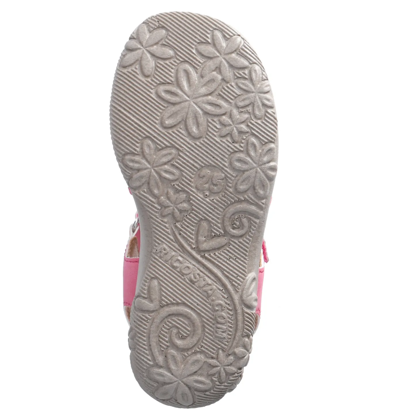 CAMILLA - Sandalen pink