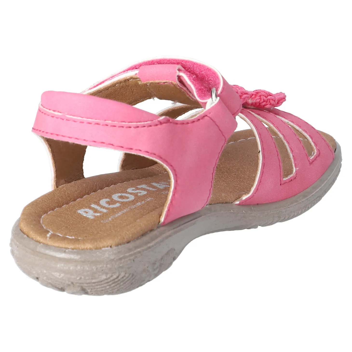 CAMILLA - Sandalen pink