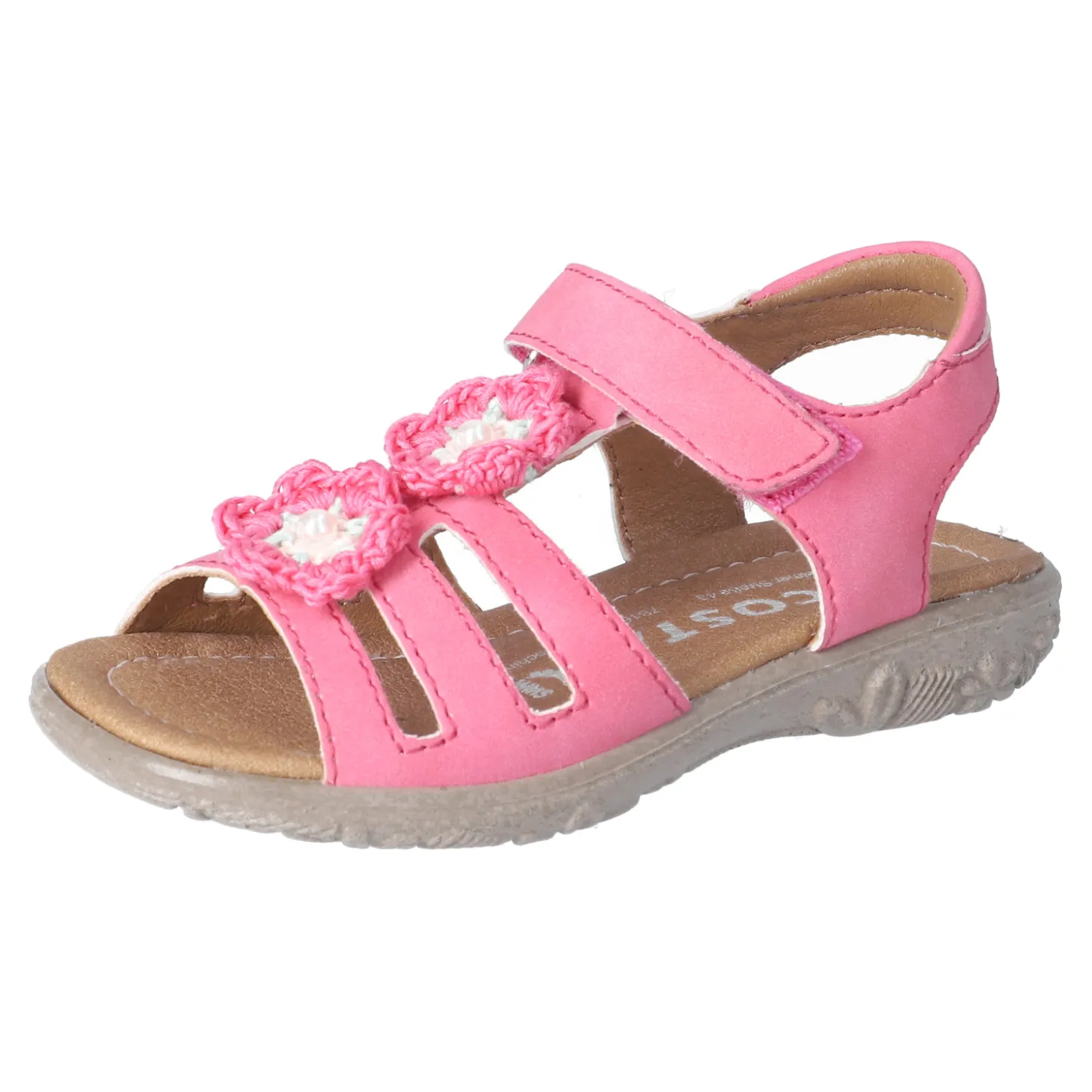 CAMILLA - Sandalen pink