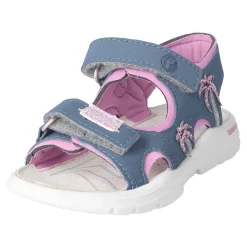 CARMI - Sandalen Blau