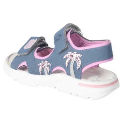 CARMI - Sandalen Blau