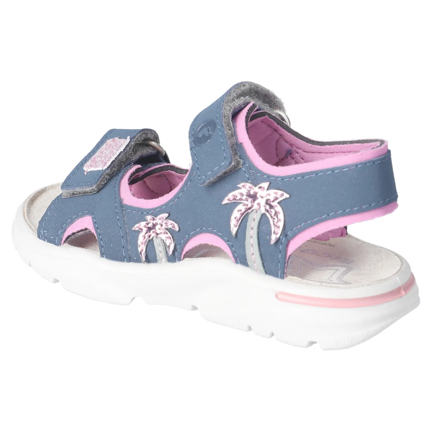 CARMI - Sandalen Blau