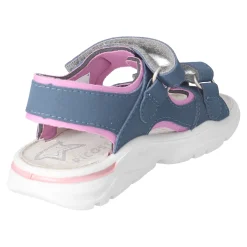 CARMI - Sandalen Blau