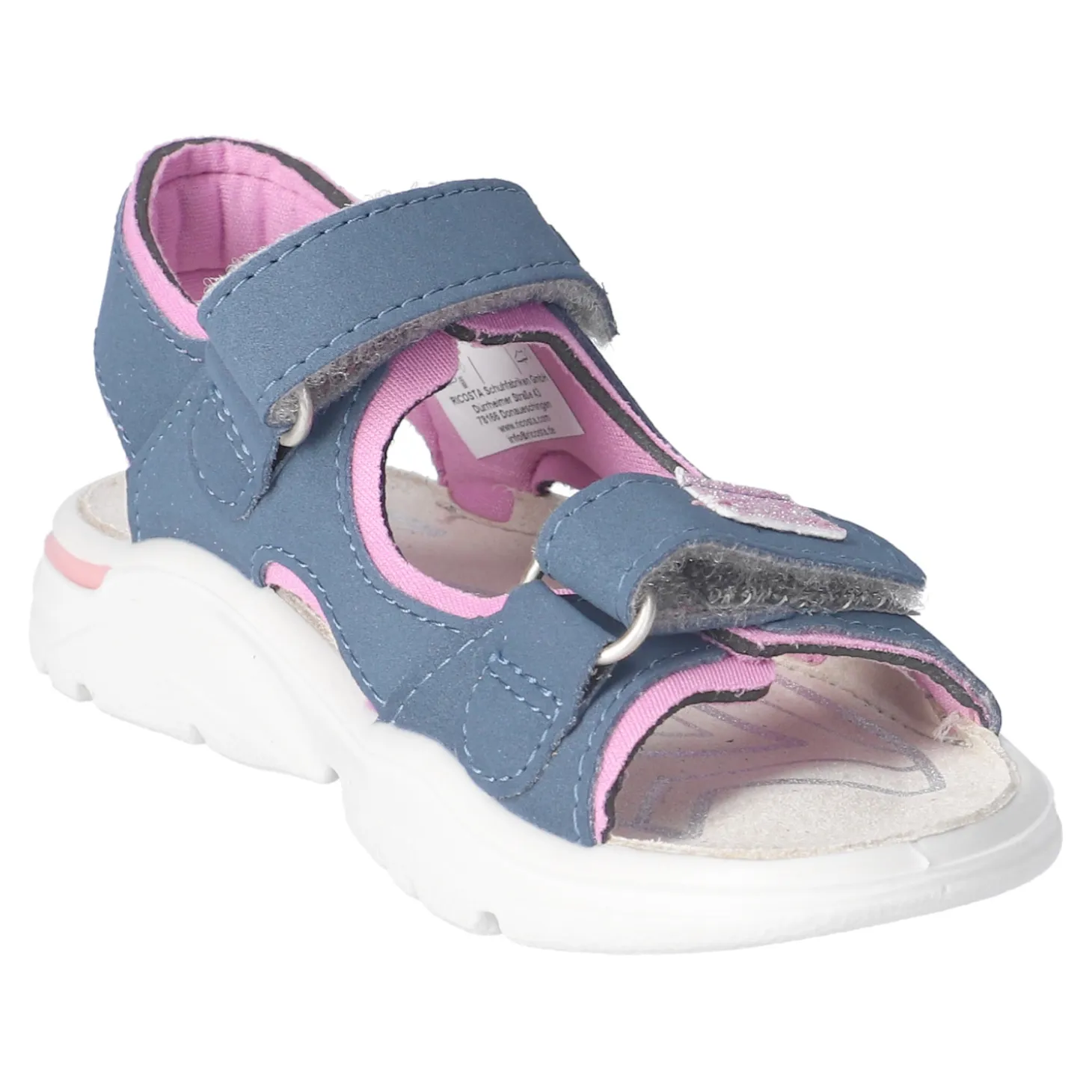 CARMI - Sandalen Blau