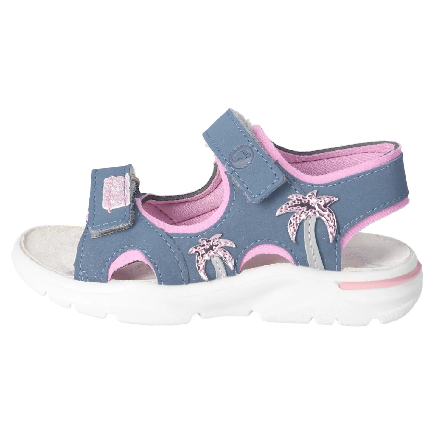CARMI - Sandalen Blau
