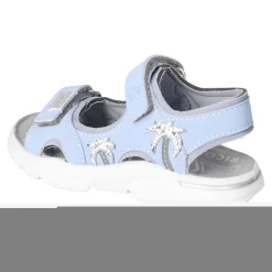 CARMI - Sandalen Blau