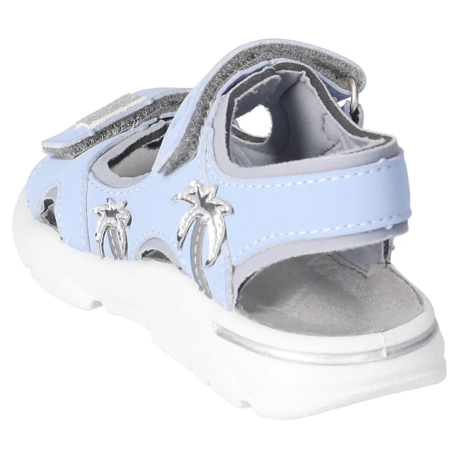 CARMI - Sandalen Blau