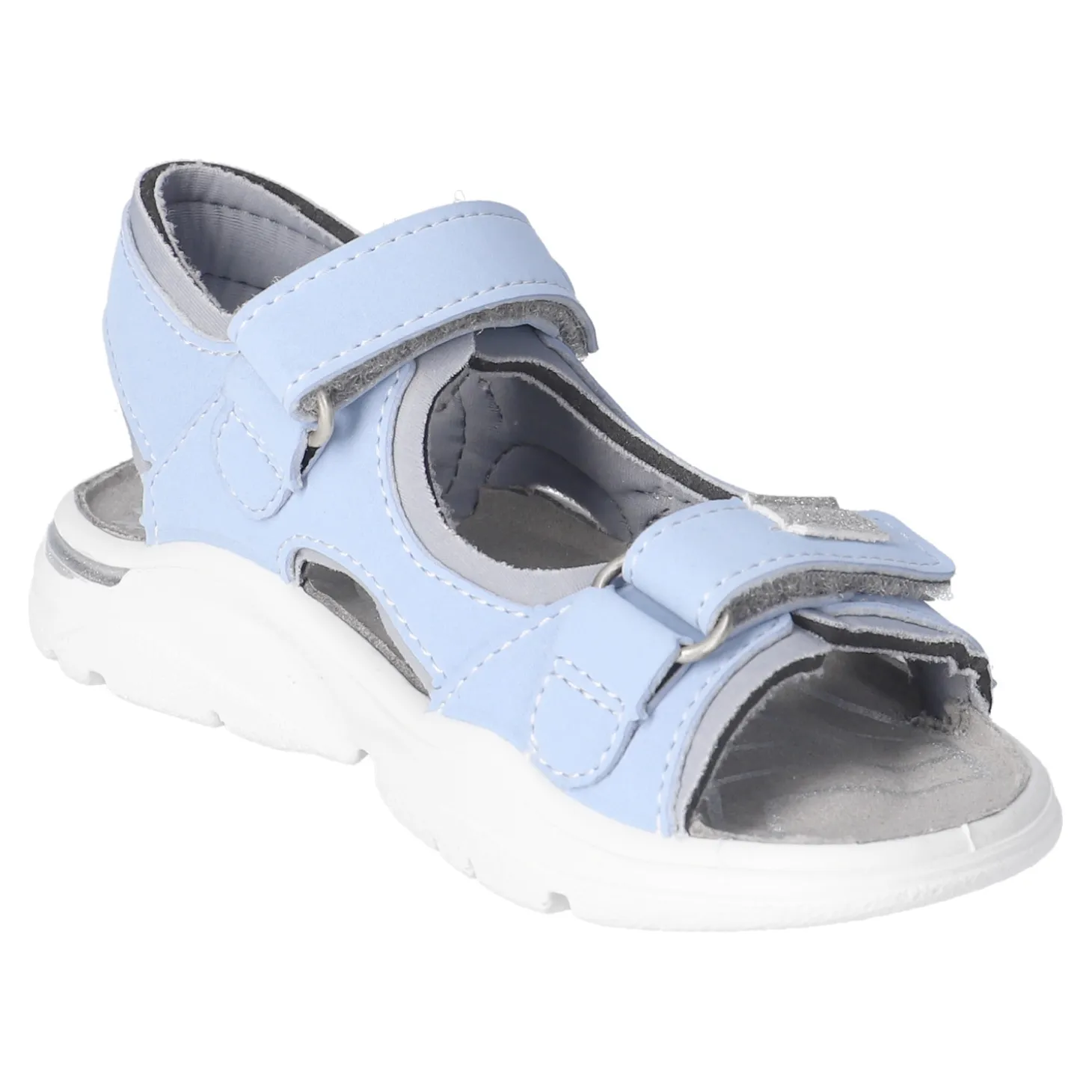 CARMI - Sandalen Blau