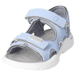 CARMI - Sandalen Blau