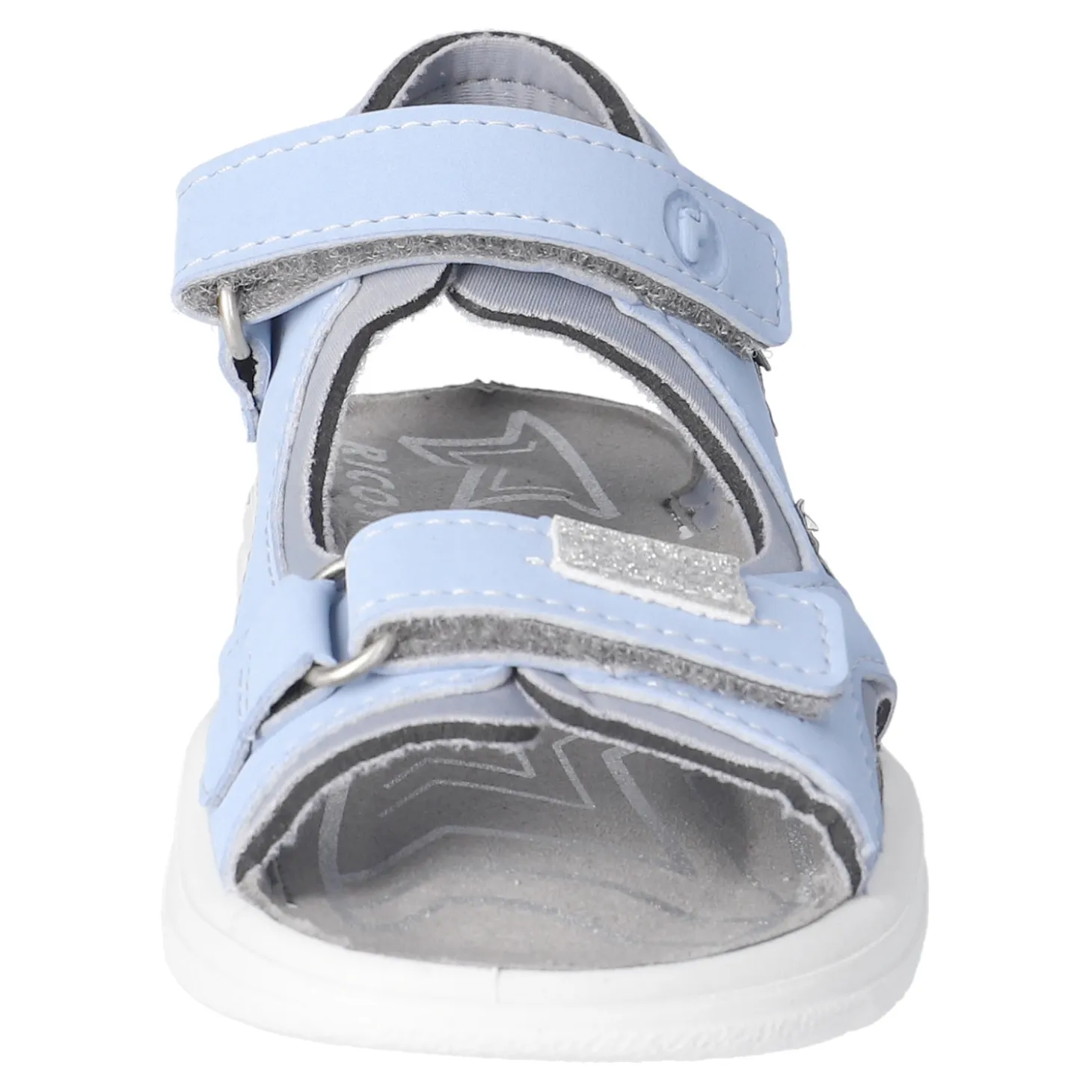 CARMI - Sandalen Blau