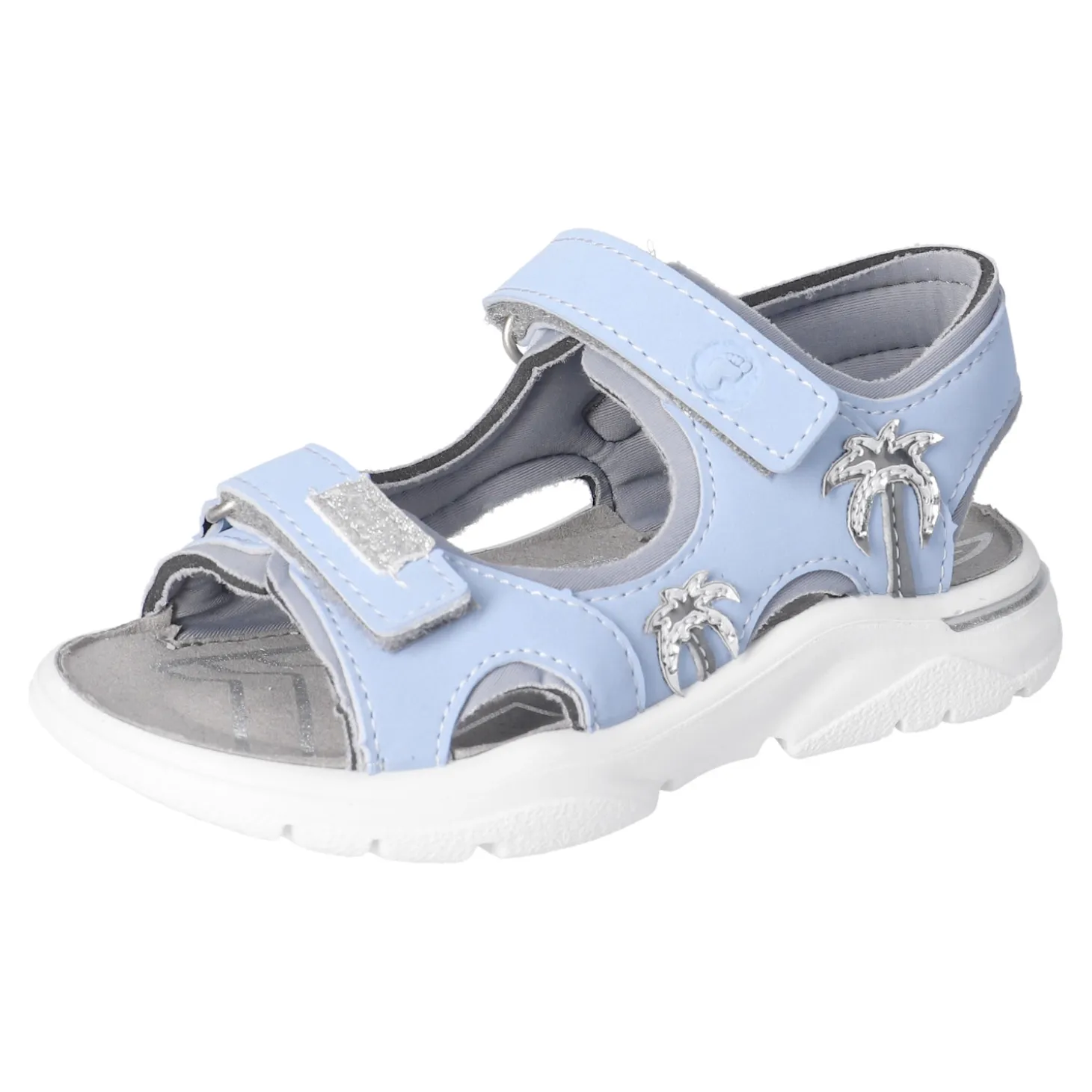 CARMI - Sandalen Blau
