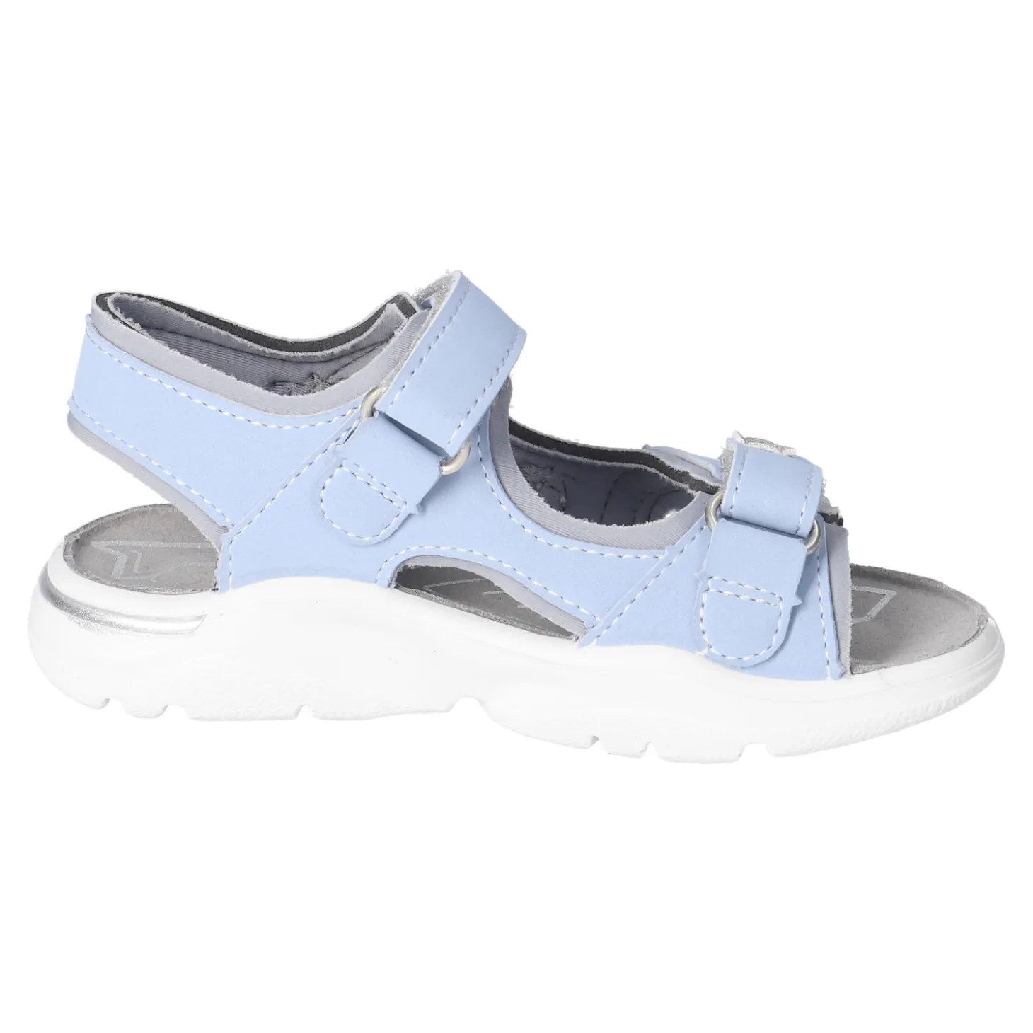 CARMI - Sandalen Blau