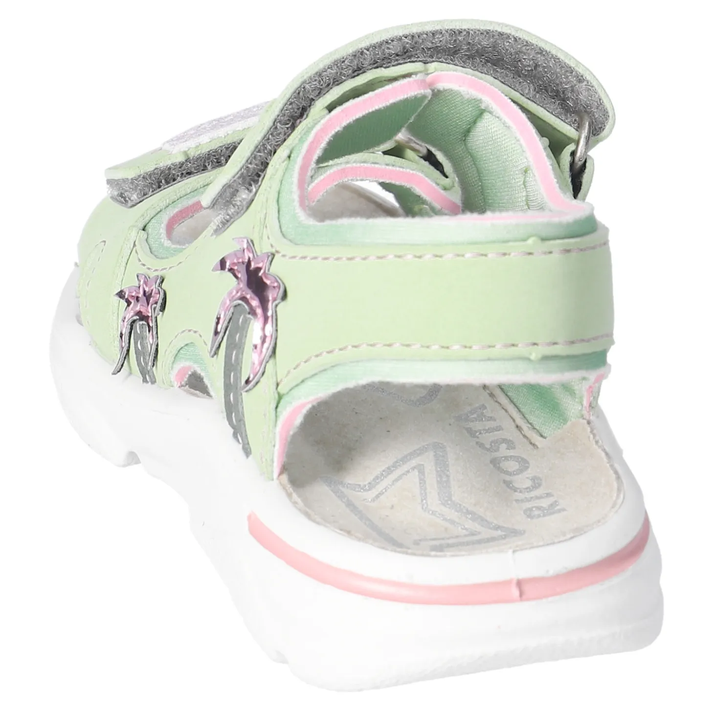 CARMI - Sandalen Grün