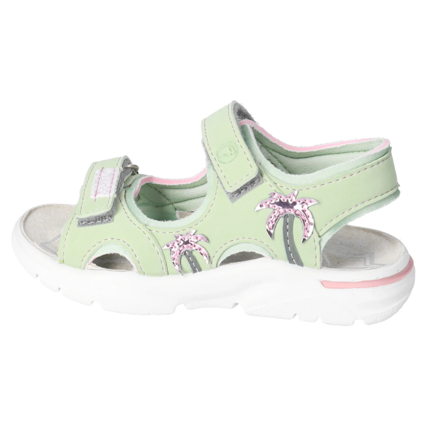 CARMI - Sandalen Grün