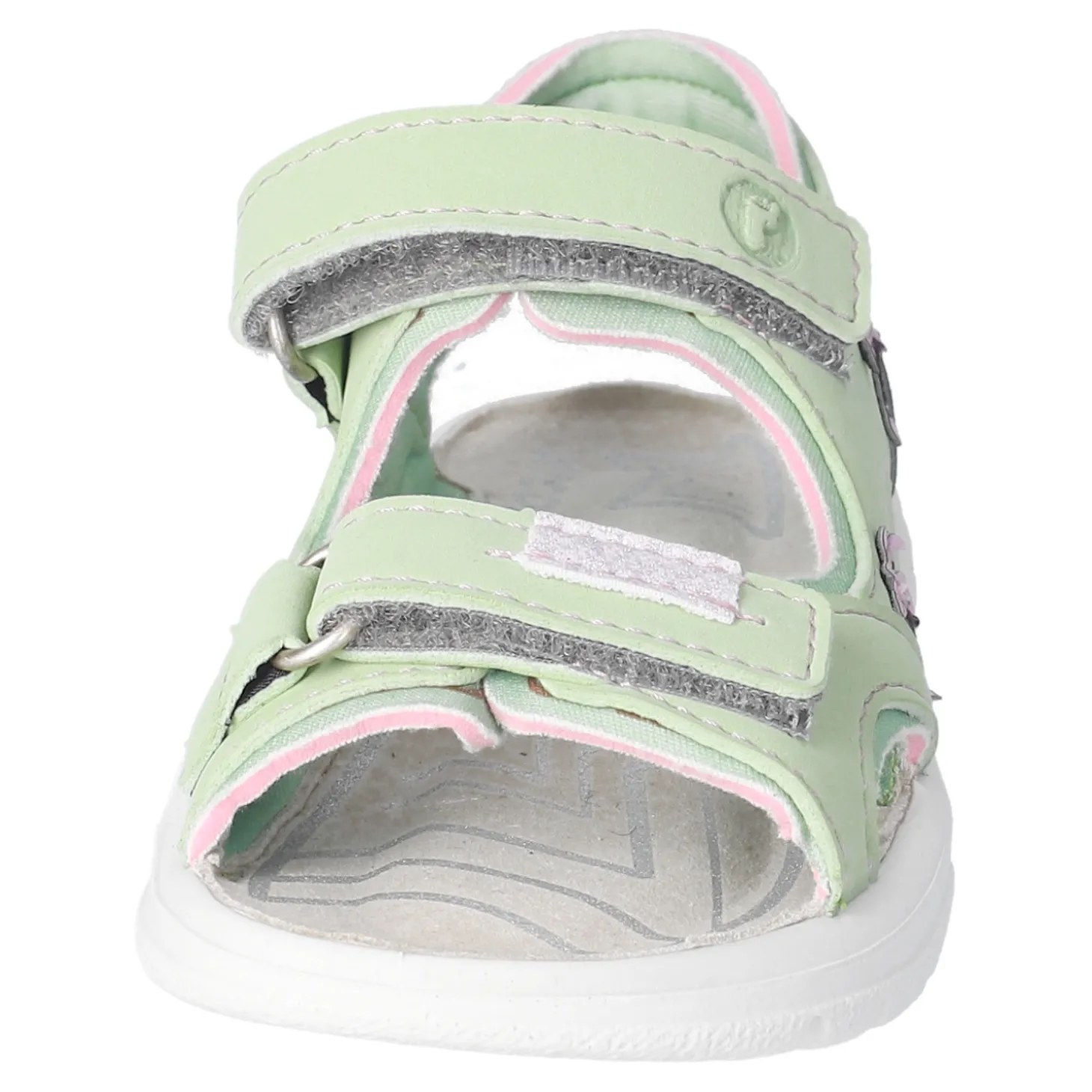 CARMI - Sandalen Grün