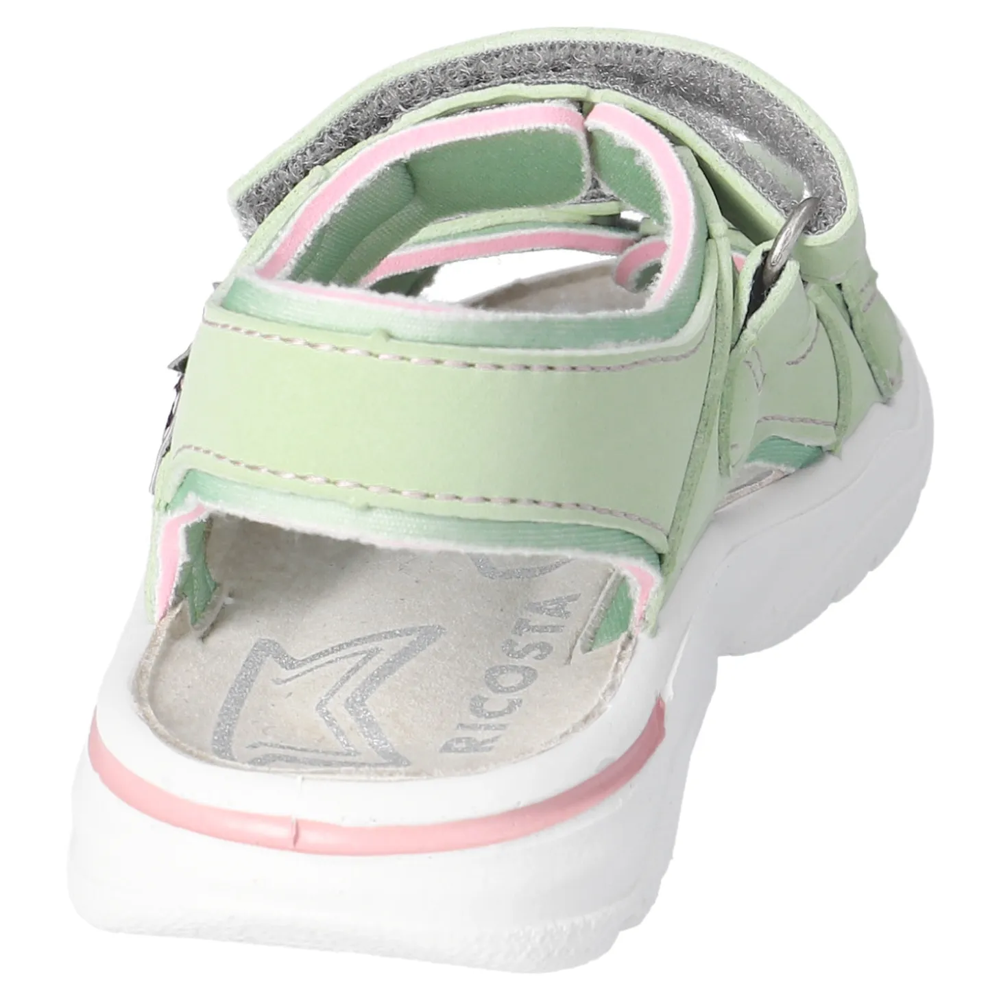 CARMI - Sandalen Grün