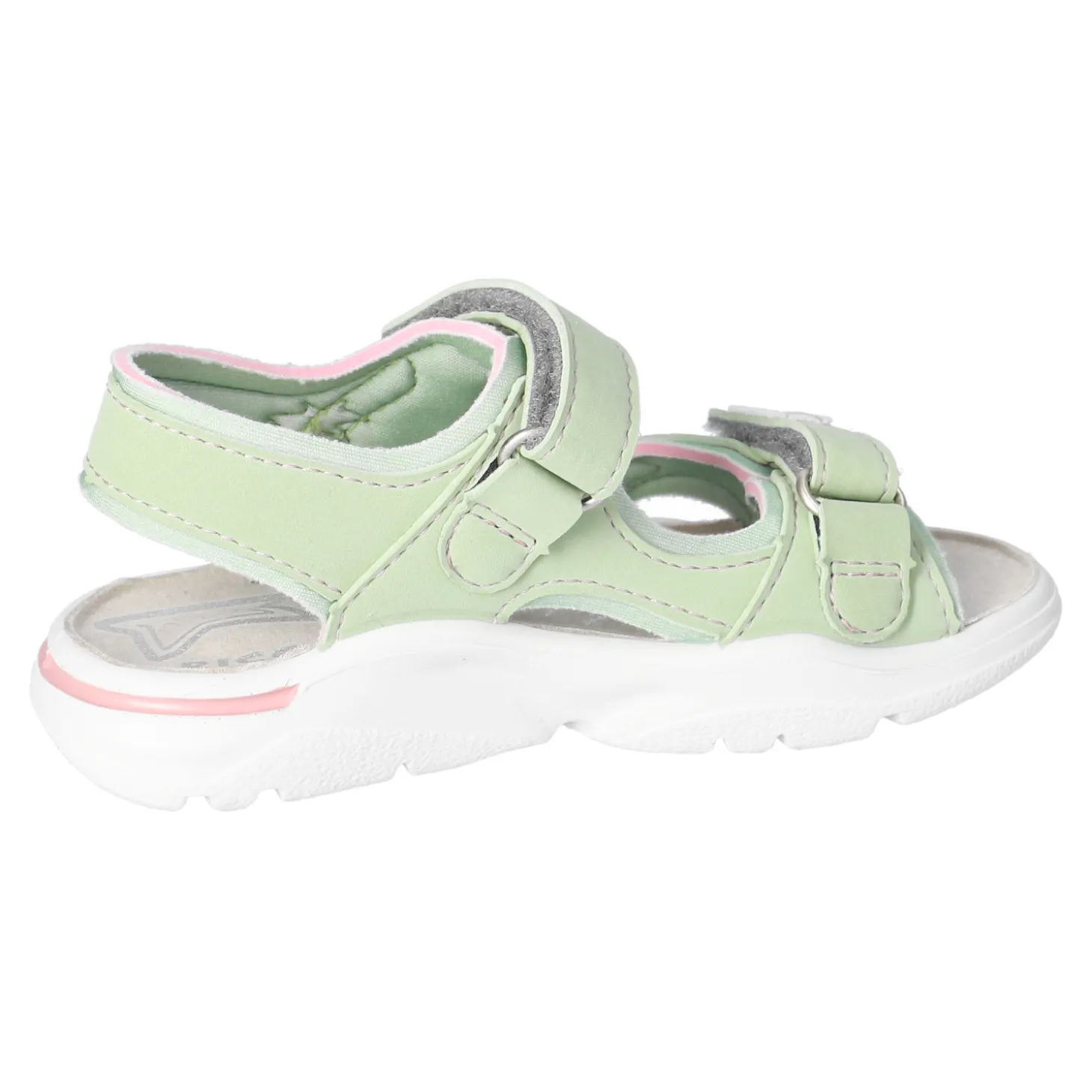 CARMI - Sandalen Grün