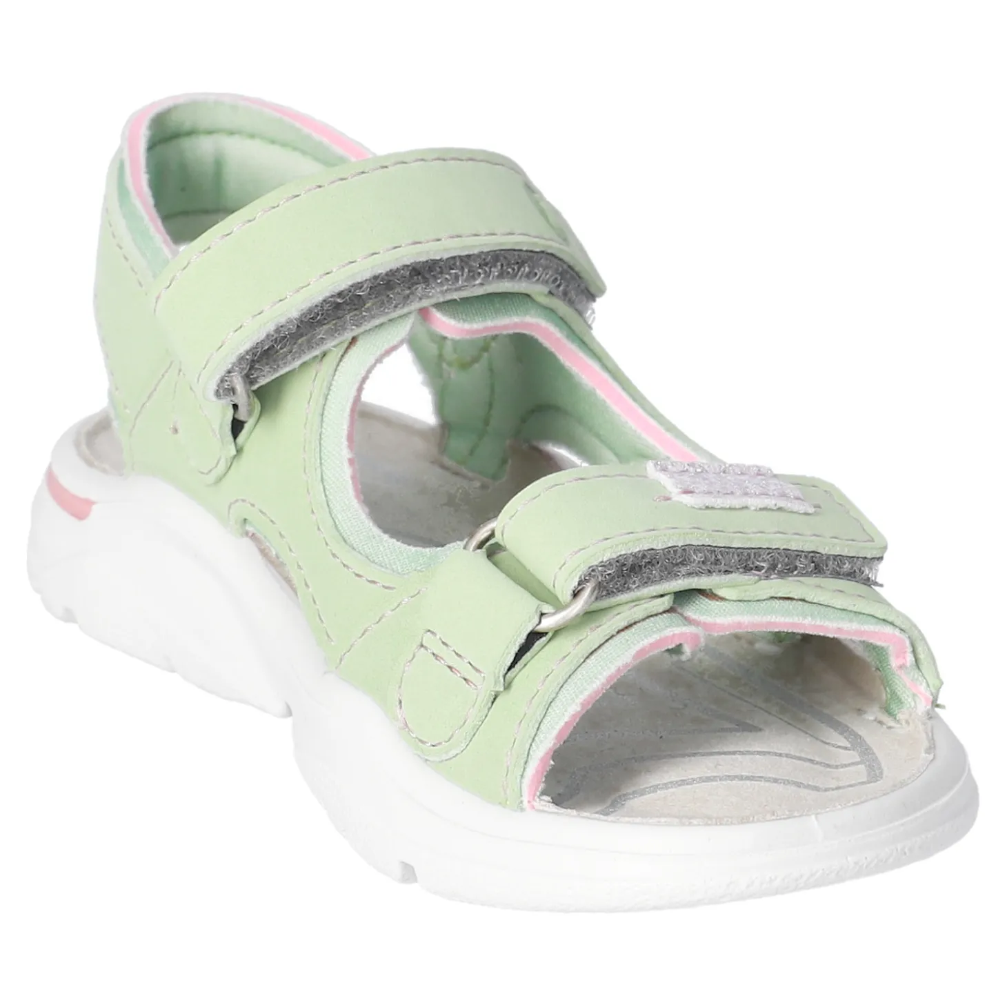 CARMI - Sandalen Grün