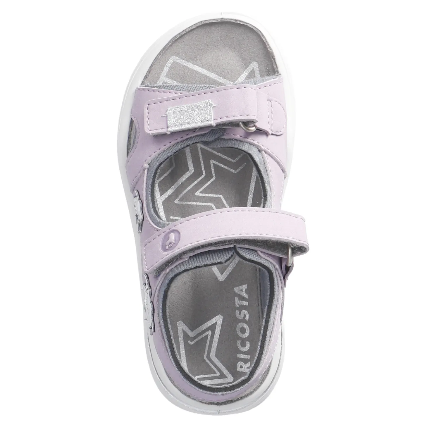 CARMI - Sandalen pink