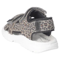 CARO - Sandalen Grau
