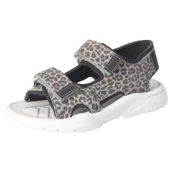 CARO - Sandalen Grau
