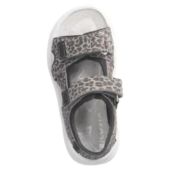 CARO - Sandalen Grau
