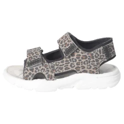 CARO - Sandalen Grau