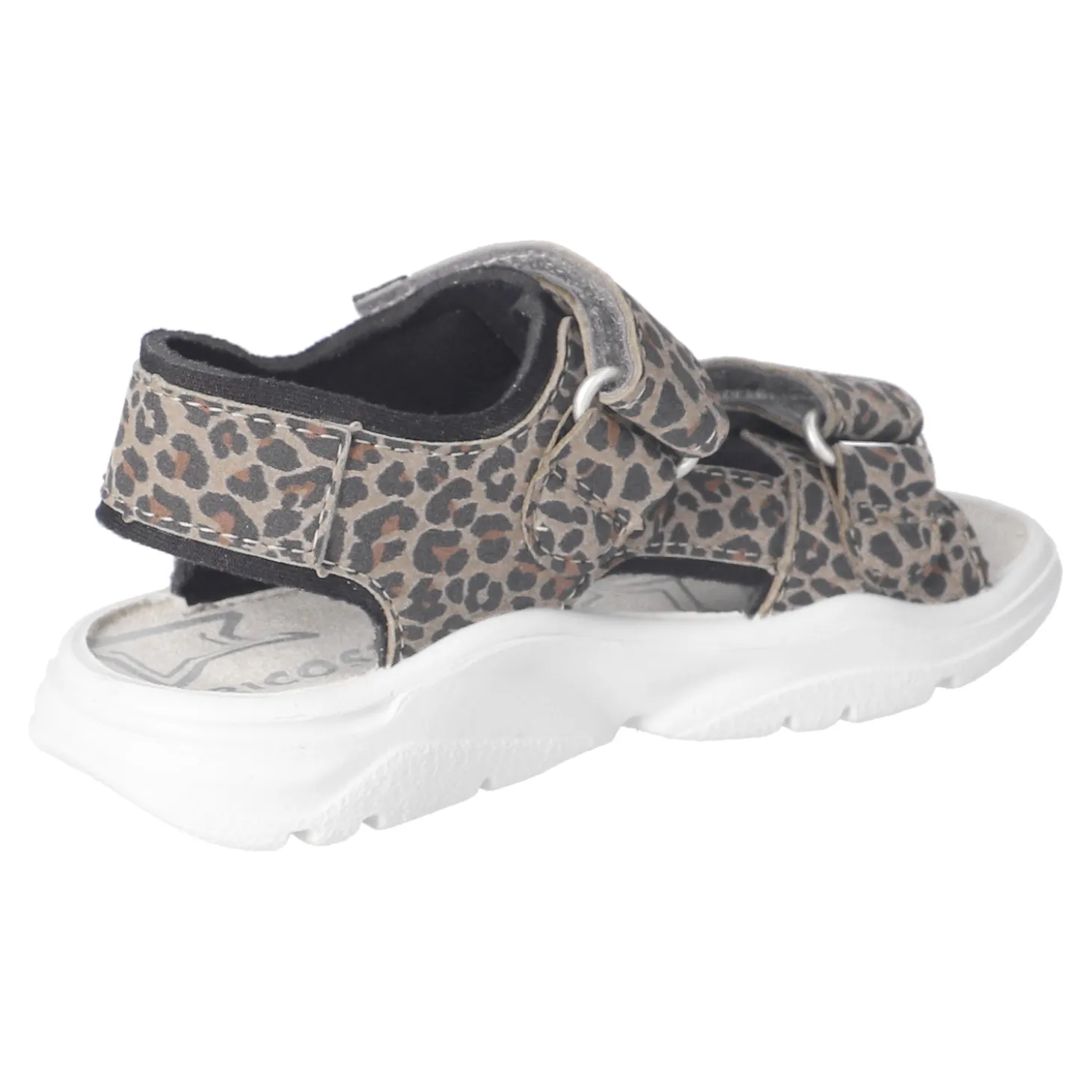 CARO - Sandalen Grau