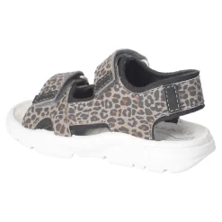 CARO - Sandalen Grau