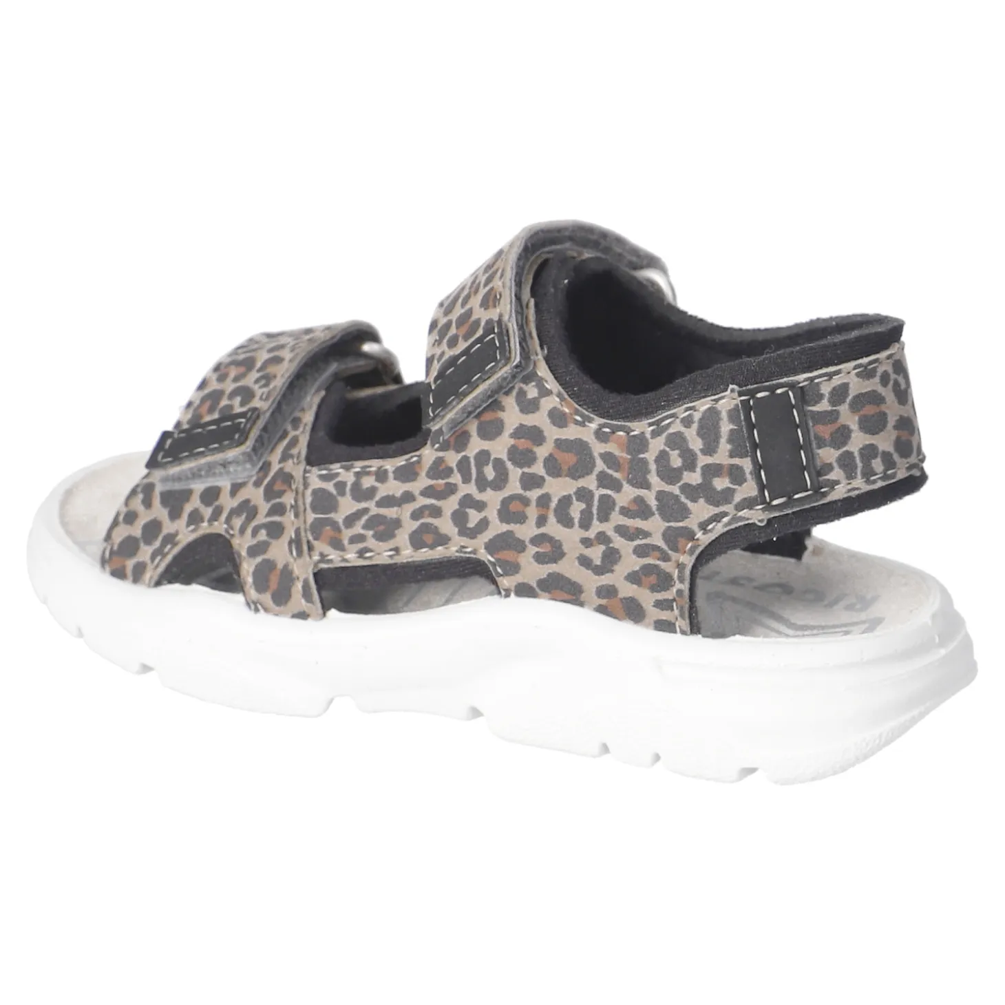 CARO - Sandalen Grau