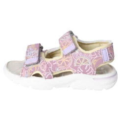 CARO - Sandalen pink
