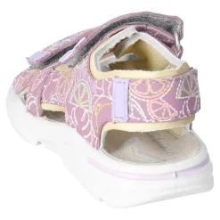CARO - Sandalen pink