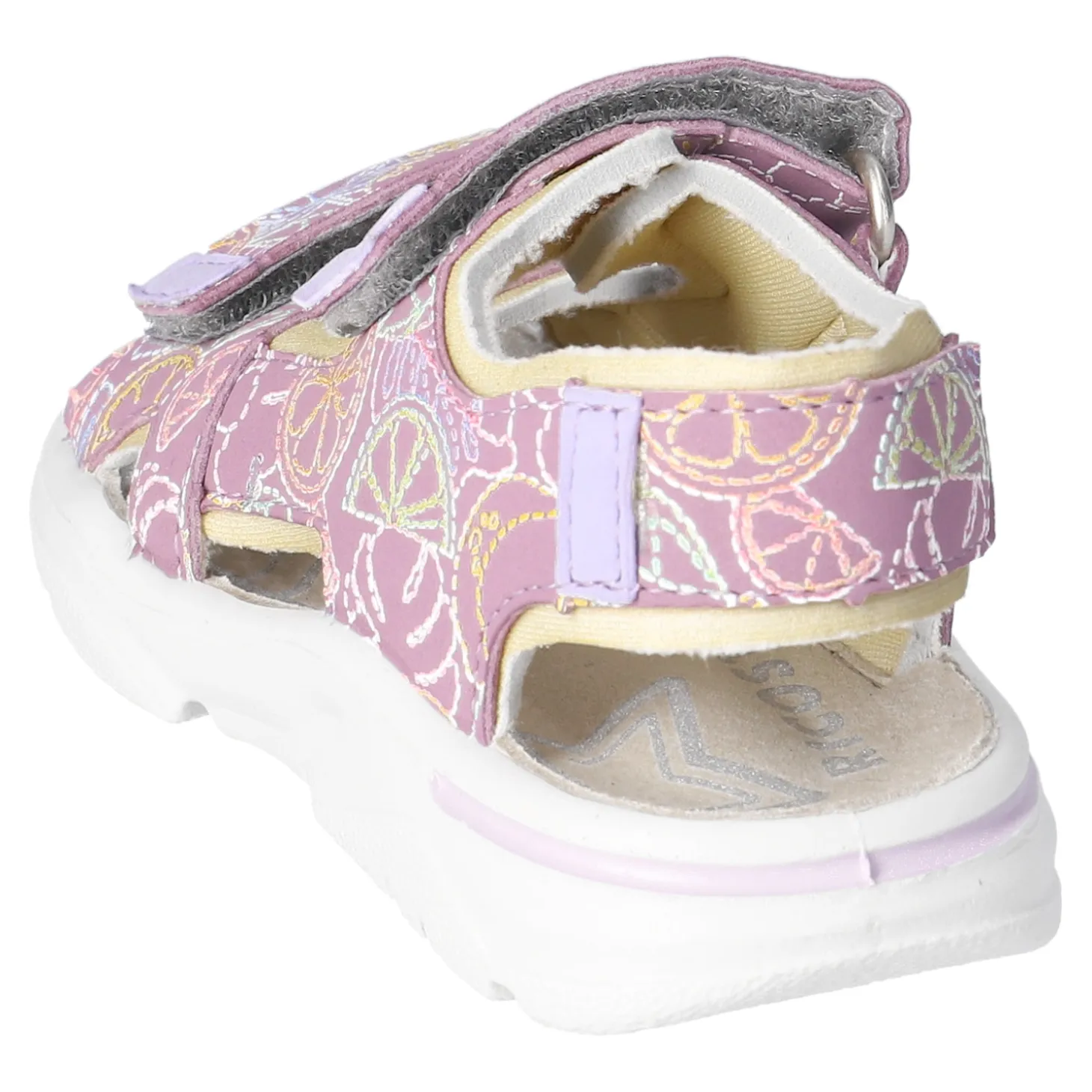 CARO - Sandalen pink